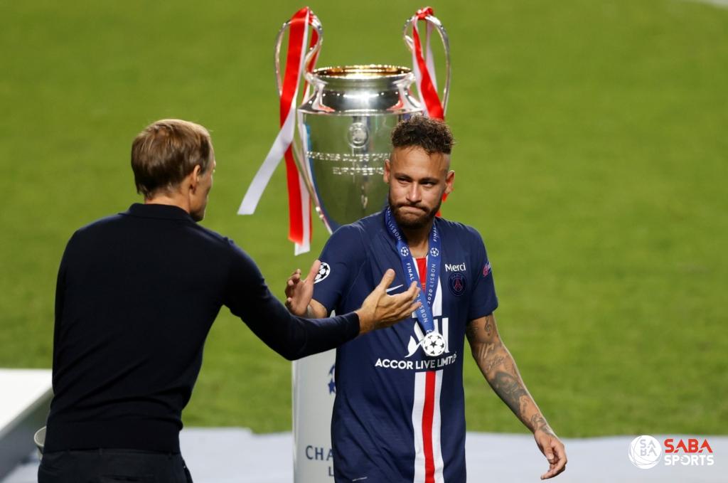 PSG của Tuchel thất bại ở chung kết C1