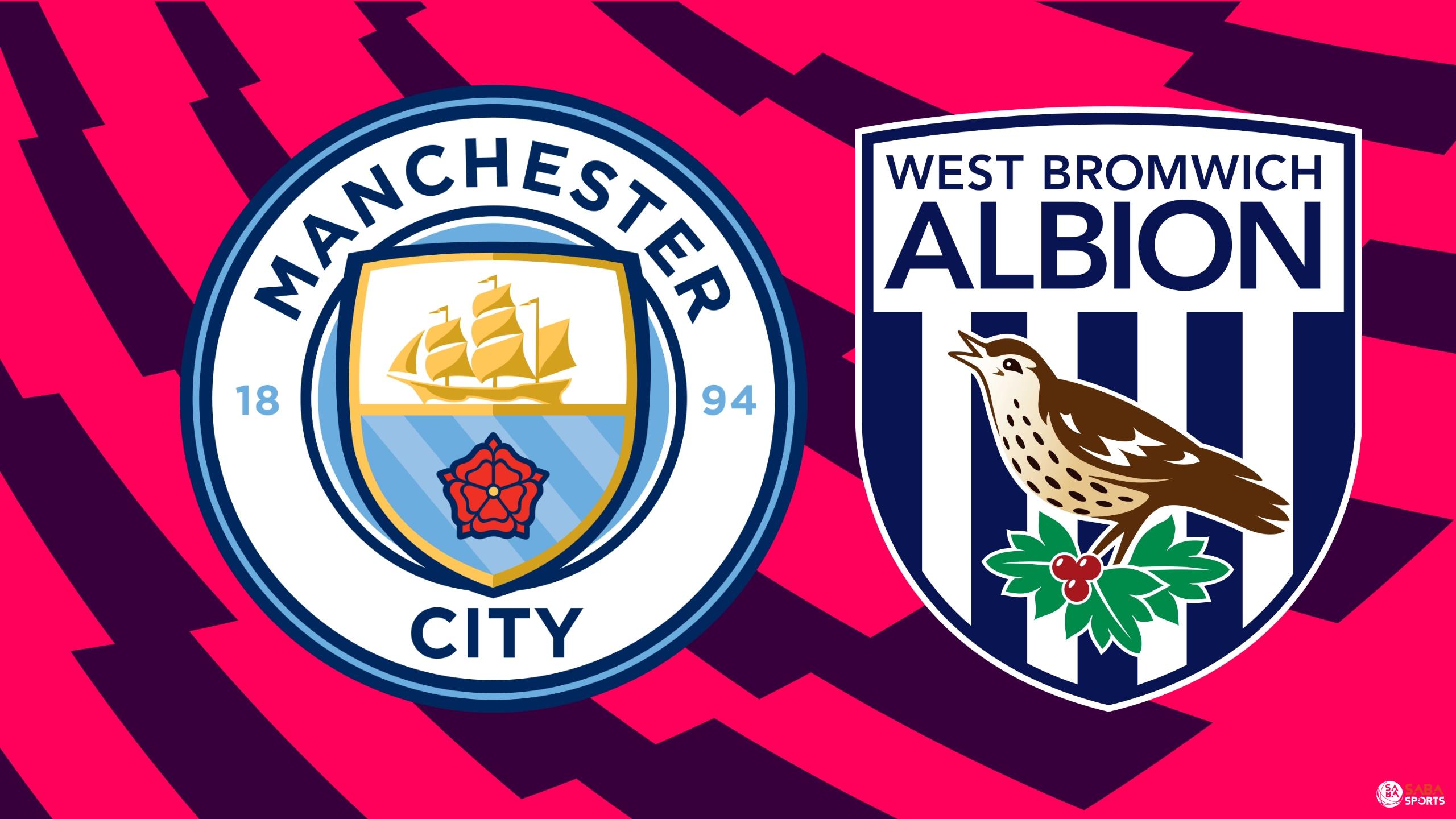 Nhận định Man City vs West Brom (03h00 ngày 16/12/2020): Màn dạo chơi của các học trò Pep