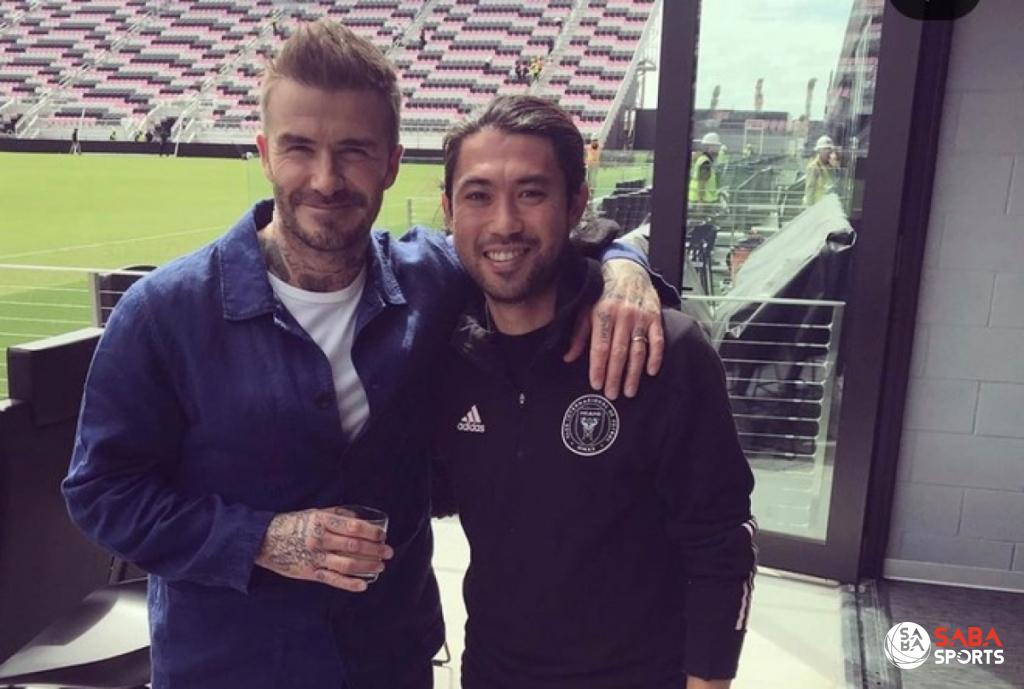 Lee Nguyễn đã không còn là người tại đội bóng thuộc quyền sở hữu của Beckham 