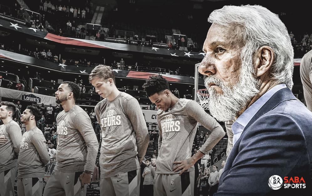 HLV Gregg Popovich: Chúng tôi sẽ thay đổi