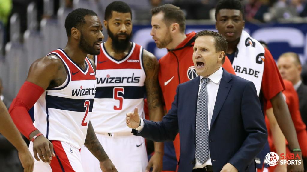 Washington Wizards được kỳ vọng sẽ có bước đột phá ở mùa giải này