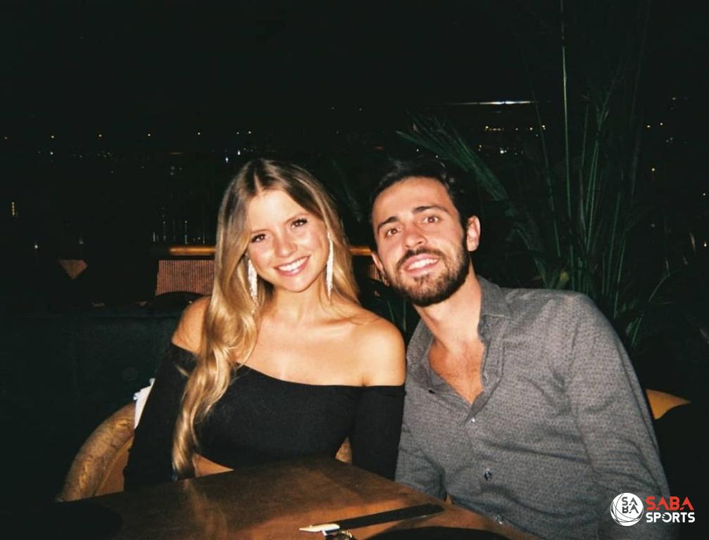 Tomaz xem sự xuất hiện của Bernardo Silva là món quà tuyệt vời nhất trong năm 2020 của cô