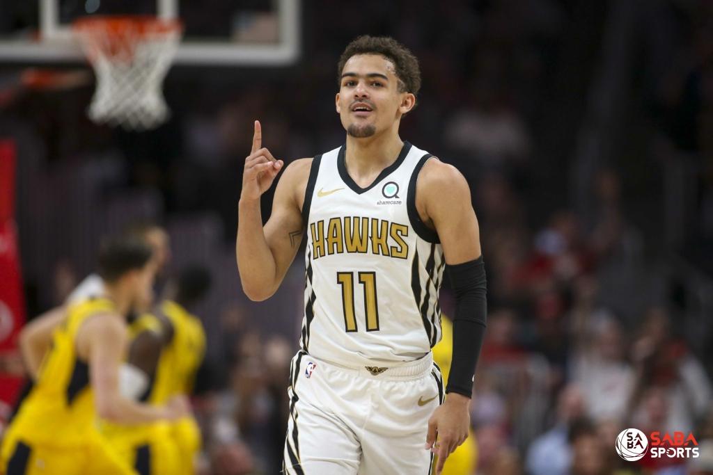 Trae Young tiếp tục hợp tác với Adidas