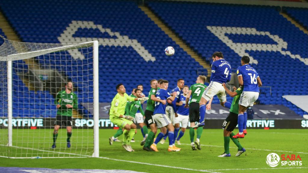 Bamba vẫn đồng hành cùng Cardiff City trong trận gặp Birmingham