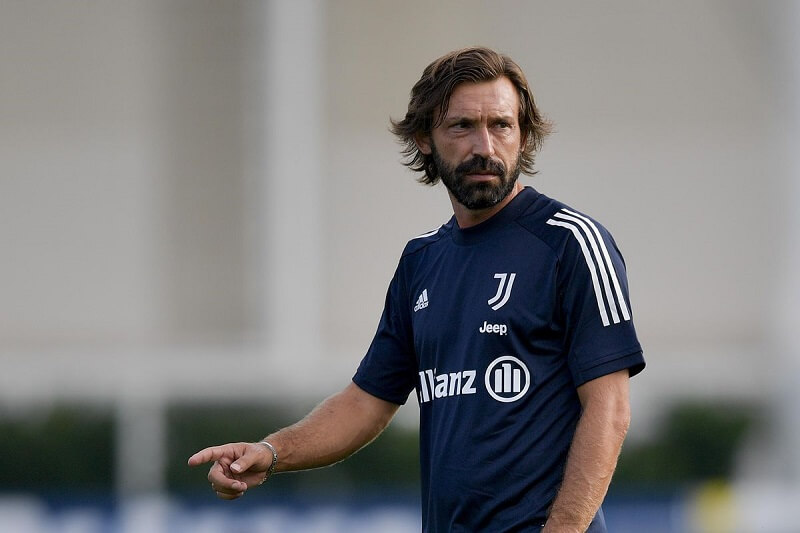 Pirlo cần thêm thời gian để hoàn thiện Juve. (Ảnh: blackwhitereadallover)