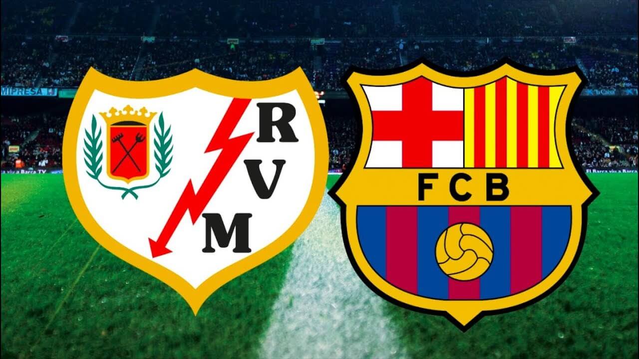 Nhận định Vallecano vs Barcelona (03h00 ngày 28/01): Chào đón Messi trở lại