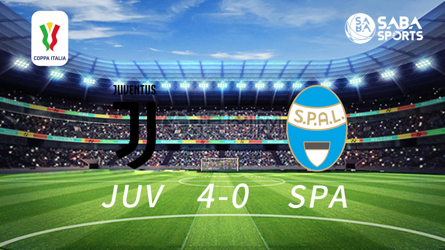 [Cúp Quốc Gia Ý] Juventus vs Spal