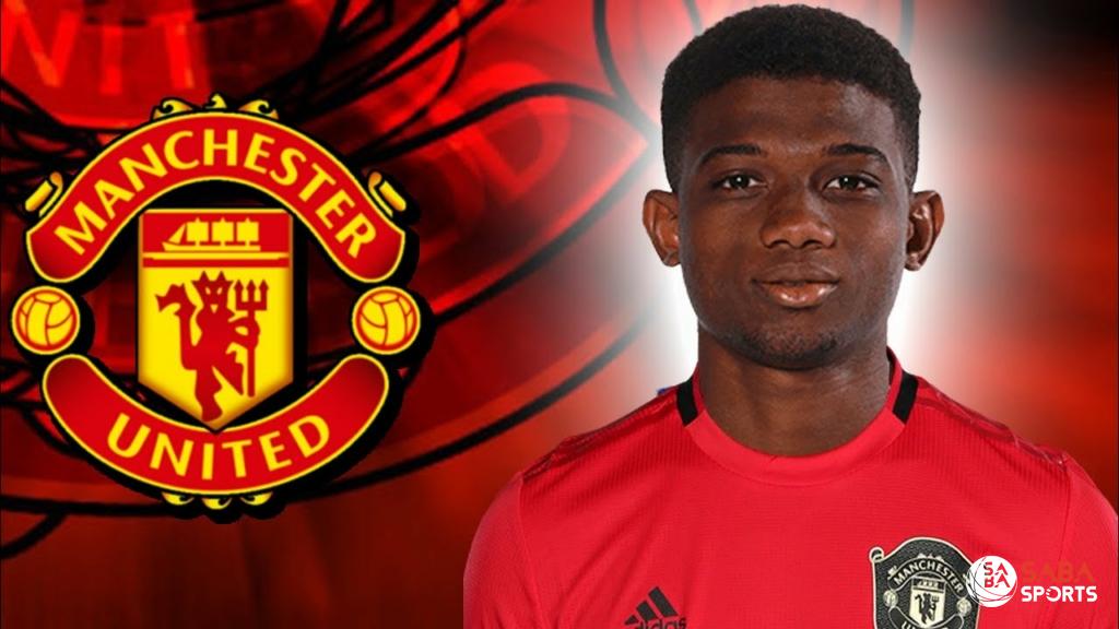 Amad Diallo sắp sửa gia nhập Man Utd