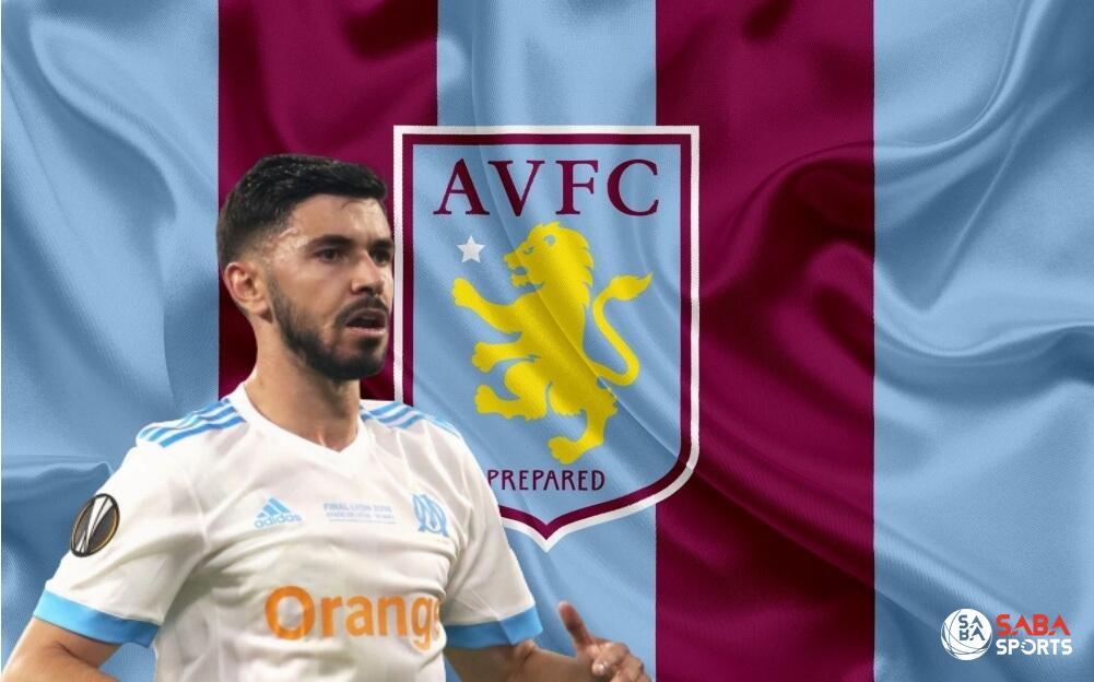 Aston Villa muốn có ngôi sao đang lên của Ligue 1