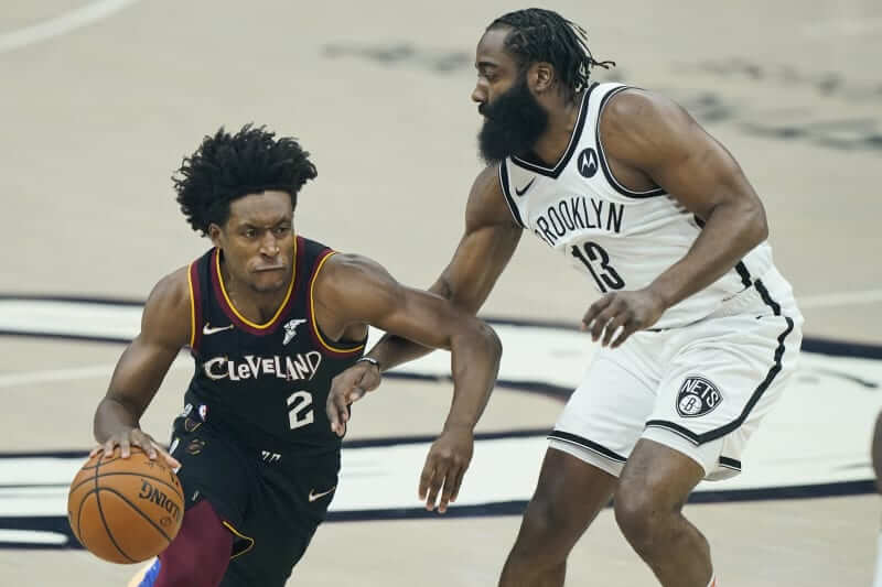 Collin Sexton khiến 3 siêu sao của Nets bị lu mờ