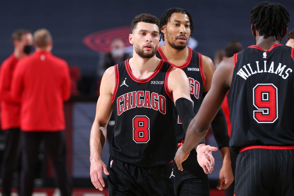 Ngôi sao LaVine lý giải nguyên nhân giúp Chicago Bulls thăng hoa