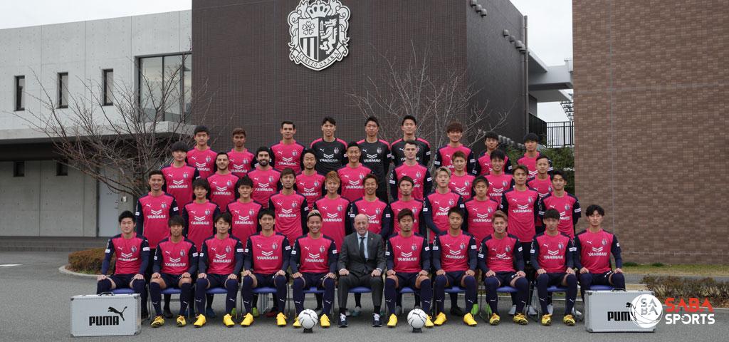 CLB Cerezo Osaka sẽ góp mặt ở vòng Play-off AFC Champions League năm nay