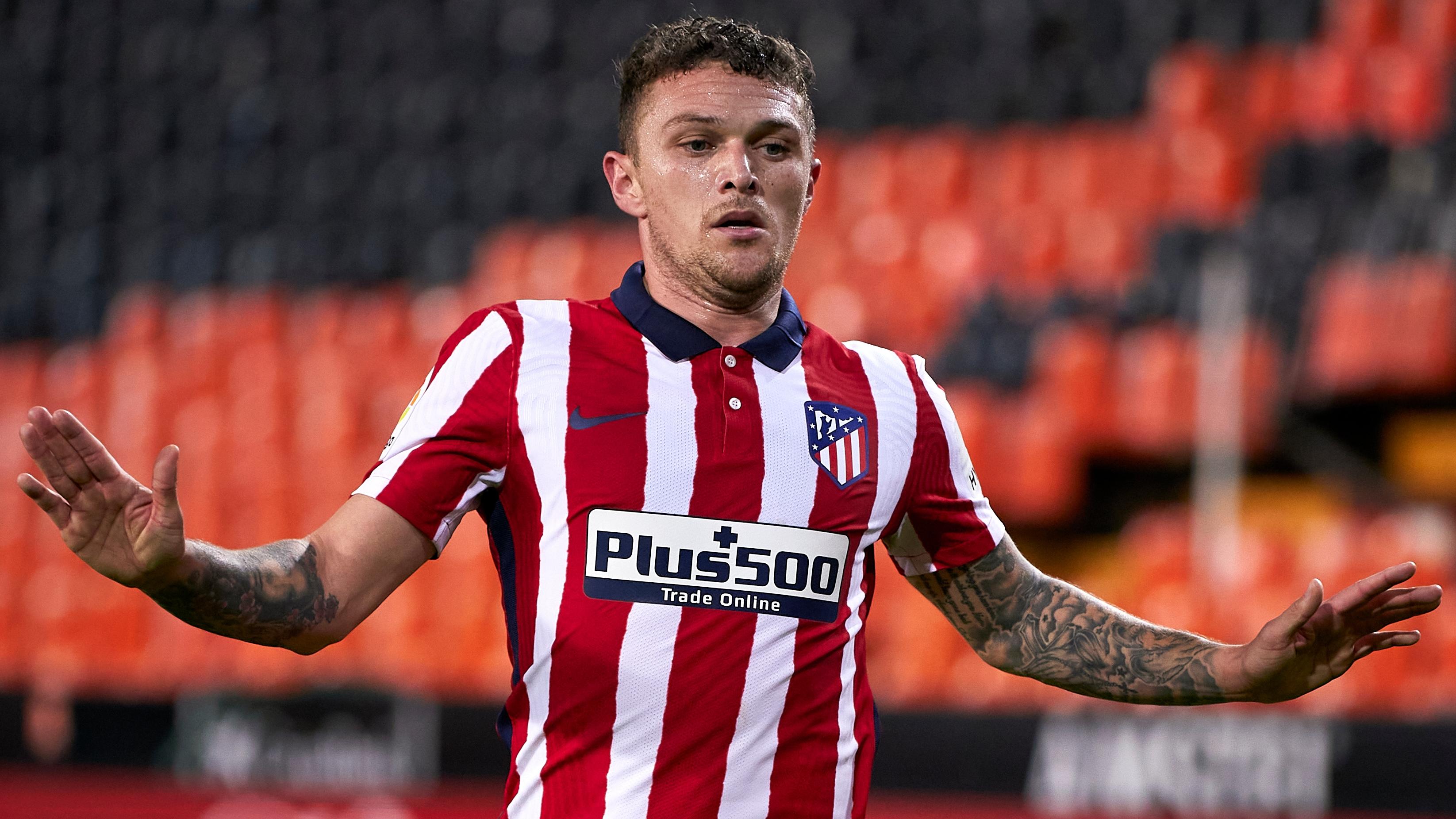 FIFA hoãn lệnh cấm thi đấu 10 tuần với Kieran Trippier