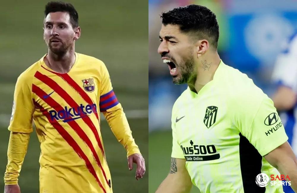 Messi, Suarez cùng tỏa sáng giúp đội nhà giành chiến thắng