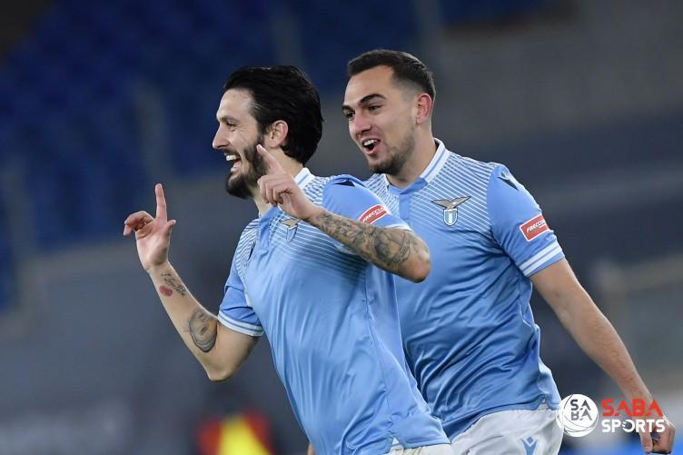 Lazio có 3 điểm hoàn toàn xứng đáng.