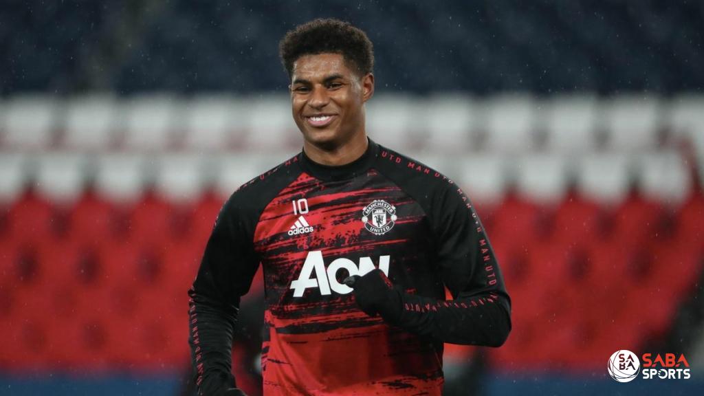 Rashford đã có nhiều cống hiến cho cuộc chiến chống nghèo đói tại Anh