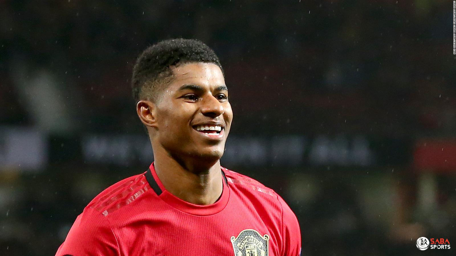 Marcus Rashford và cuộc trò chuyện với Thủ tướng Boris Johnson