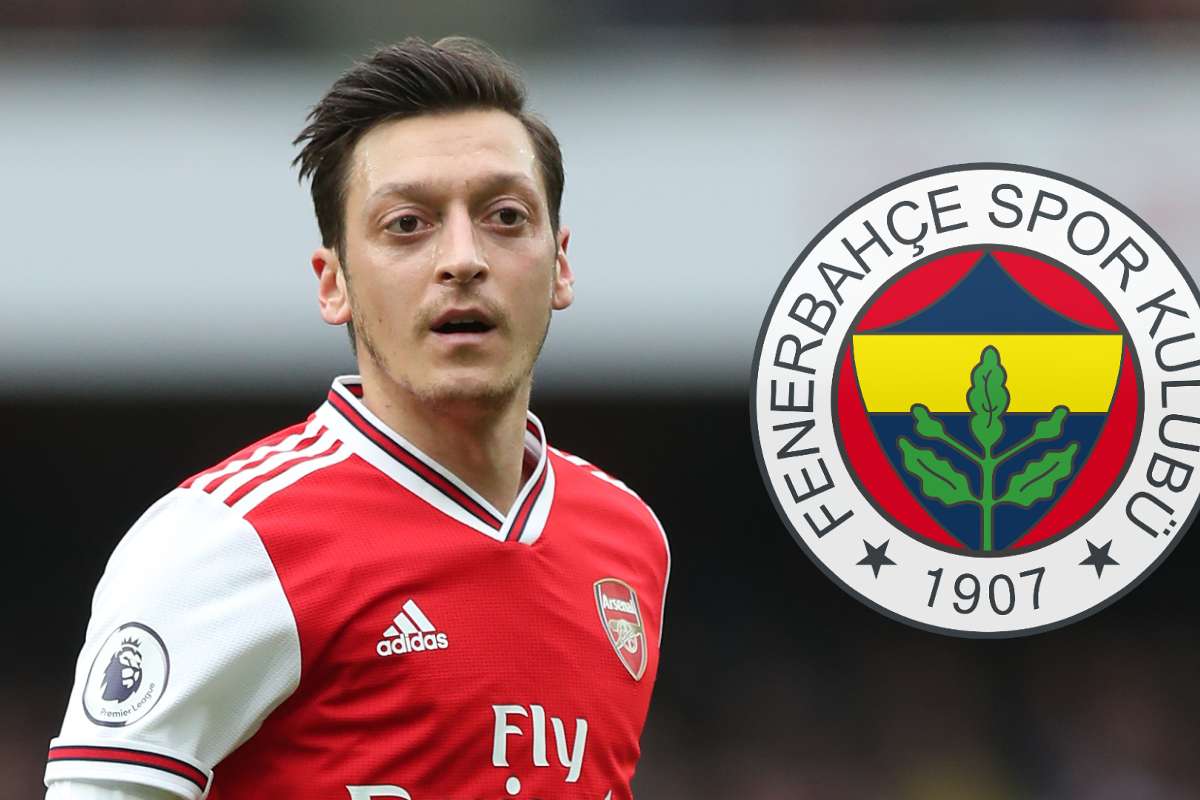 Fenerbahce vận động người hâm mộ gây quỹ để trả lương cho Ozil