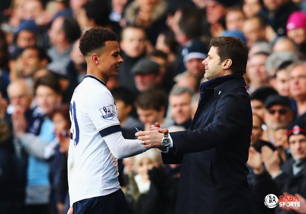 Alli sẽ có cơ hội hội ngộ với HLV Pochettino