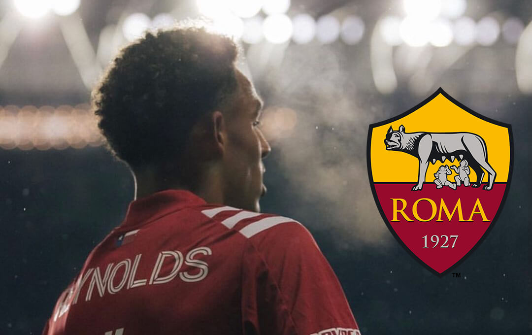 Roma đánh bại Juventus, chiêu mộ thành công tài năng trẻ bóng đá Mỹ