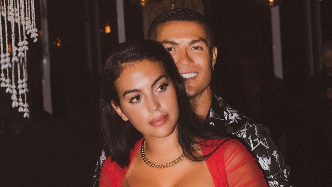 Ronaldo bí mật tổ chức sinh nhật cho Georgina Rodriguez