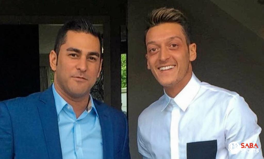 Ông Erkut Sogut chia sẻ về tương lai của Ozil