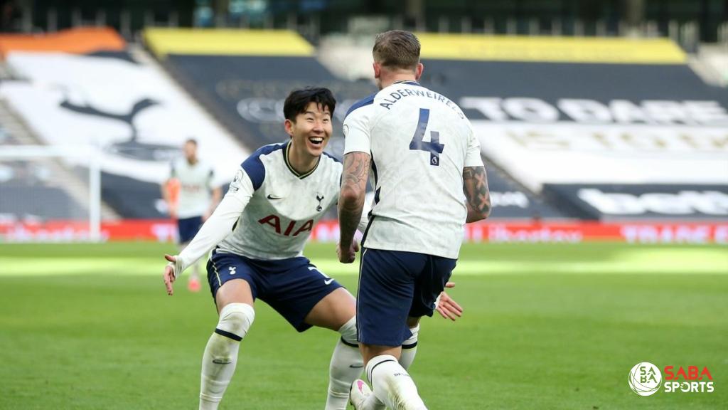 Tottenham có 3 điểm dễ dàng.