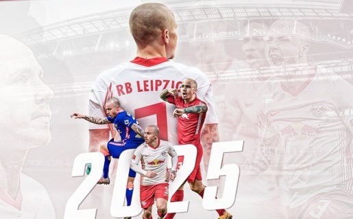 Leipzig rất tin tưởng vào tiềm năng của Angelino (Ảnh: RB Leipzig)