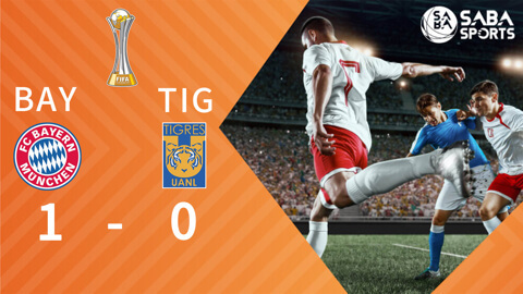 [FIFA Club World Cup] Bayern Munich vs Tigres