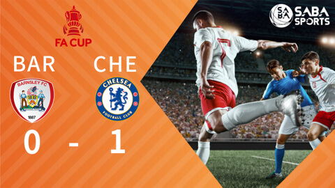 [FA Cup] Barnsley vs Chelsea