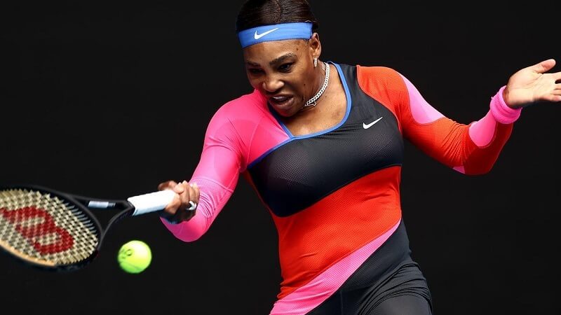 Tổng hợp Australian Open 2021 ngày 1: Serena Williams khẳng định đẳng cấp