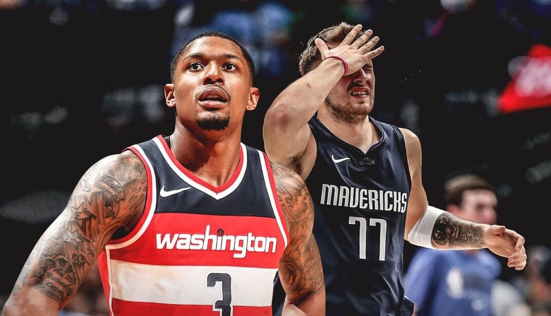 Bầu chọn All-star NBA 2021: Bất ngờ Beal và Doncic