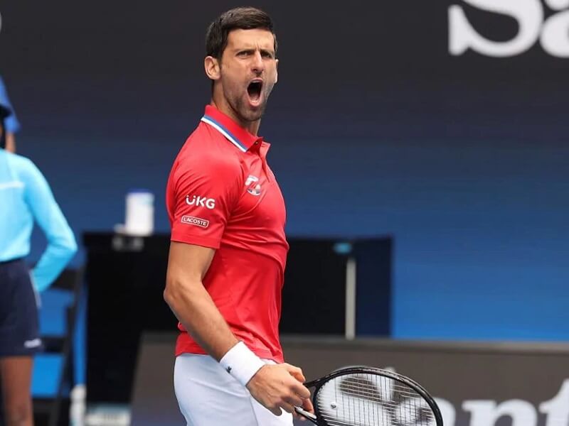 Djokovic tỏa sáng giúp Serbia thắng trận đầu ở ATP Cup 2021