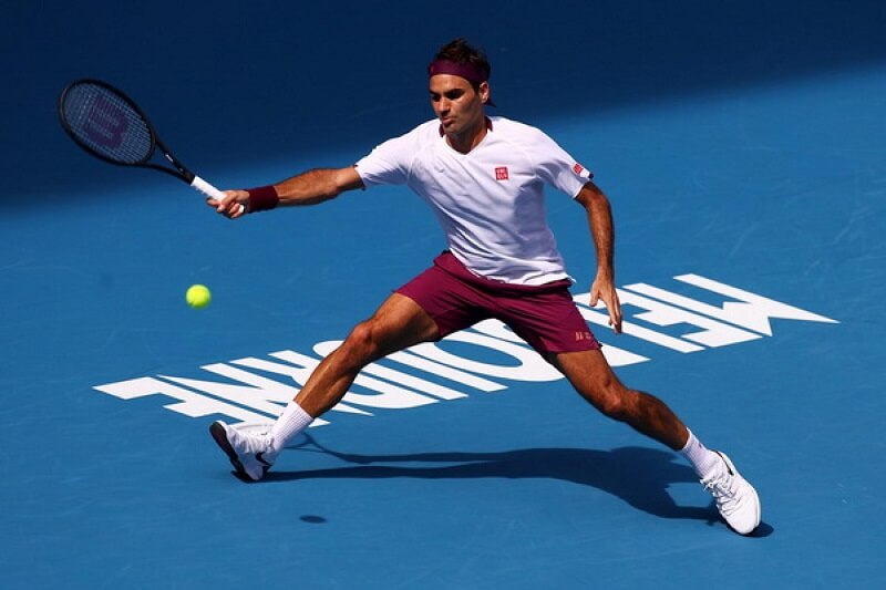 HLV bật mí về màn tái xuất của Federer