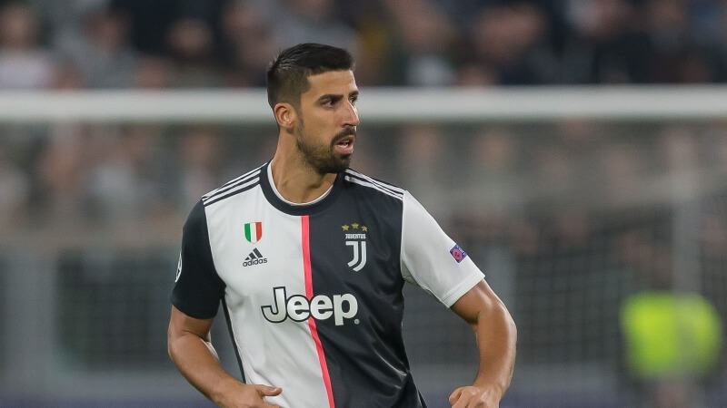 Khedira đã qua thời đỉnh cao phong độ