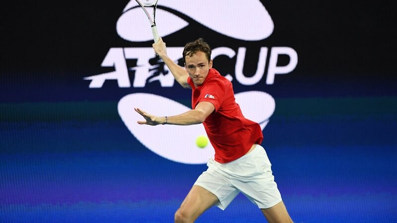 Tổng hợp ngày thi đấu thứ 2 ATP Cup 2021