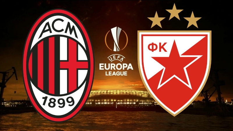 Nhận định AC Milan vs Crvena Zvezda (03h00 ngày 26/02): Gượng dậy nổi không?