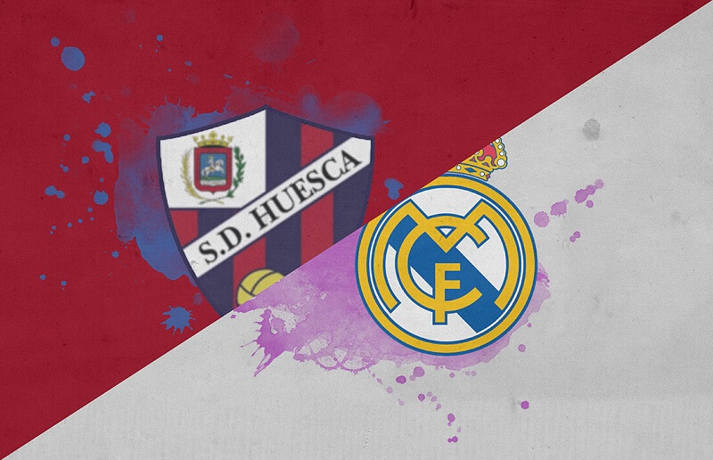 Nhận định Huesca vs Real Madrid (22h15 ngày 06/02): Cửa sống cho Zidane