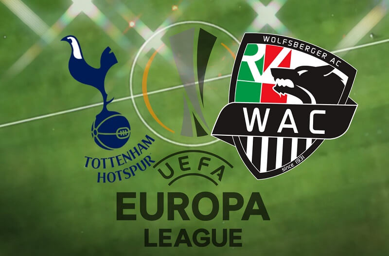 Nhận định Tottenham vs Wolfsberger (00h00 ngày 25/02): Dạo bước trên sân nhà