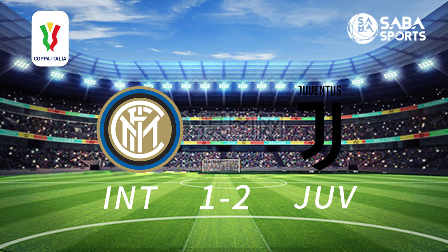 [Cúp Quốc gia Ý] Inter Milan vs Juventus