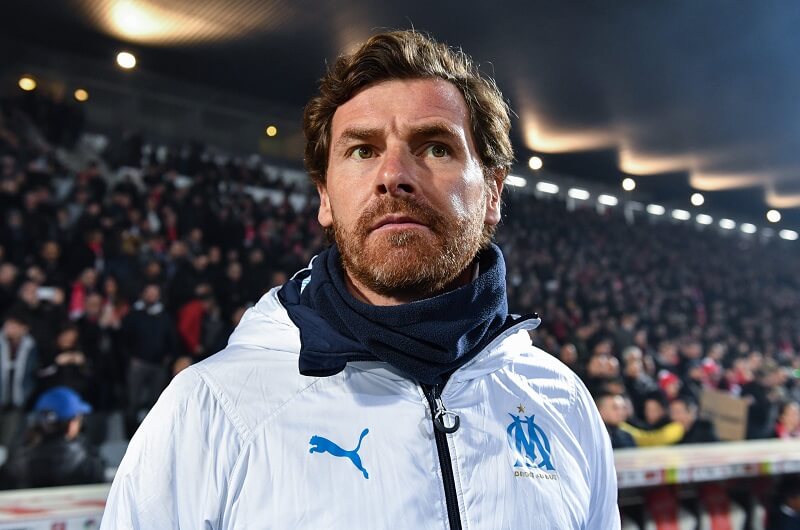 Villas-Boas chán chường với BLĐ. (Ảnh: Get French Football News)