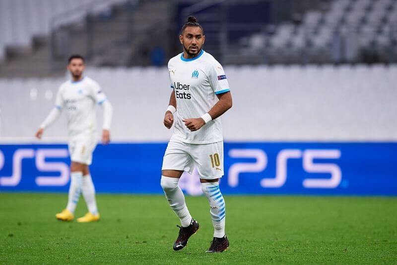 Dimitri Payet không thể vực dậy Marseille. (Ảnh: OneFootball)