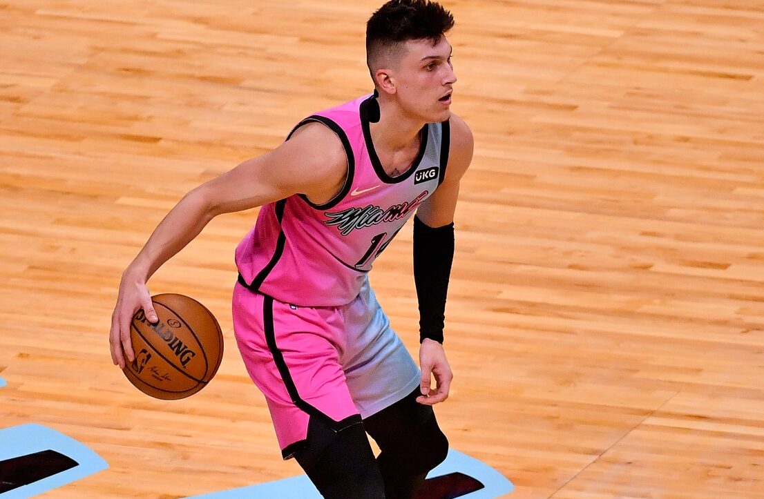 Tyler Herro lại đau đầu vì Covid-19