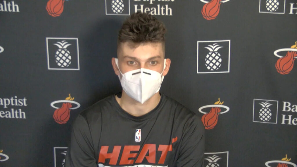 Tyler Herro hiện đang là F1