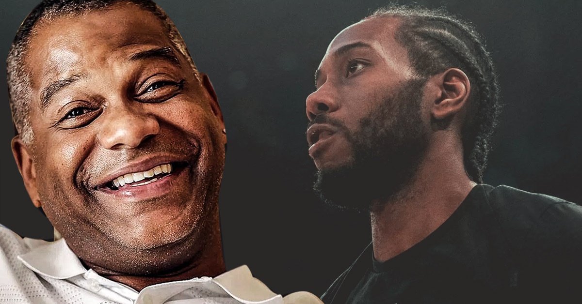 Chuyện về ông cậu Dennis của Kawhi Leonard