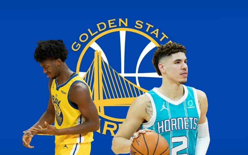 Chọn Wiseman thay vì LaMelo Ball, Warriors đang nhận trái đắng