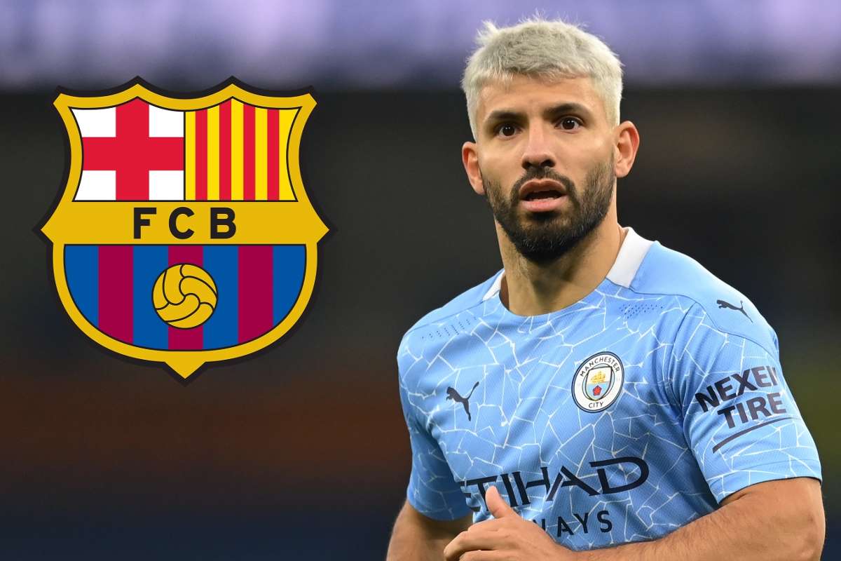 Aguero bị cô lập ở Man City, sắp chuyển tới Barca?