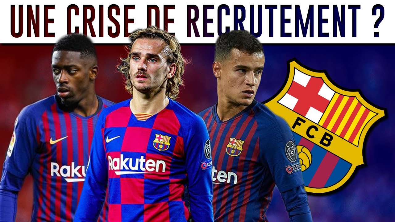 Barca gia hạn Messi, Dembele nhưng bán Griezmann, Coutinho để săn hai tiền đạo