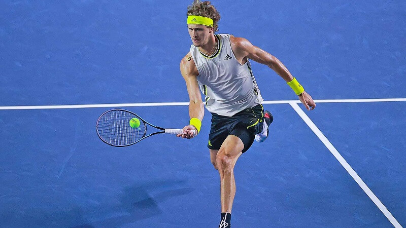 Vượt qua động đất, Zverev quyết đấu Tsitsipas ở chung kết Mexican Open