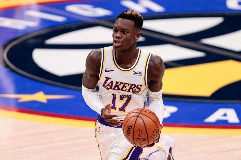 Dennis Schroder từ chối gia hạn với Lakers